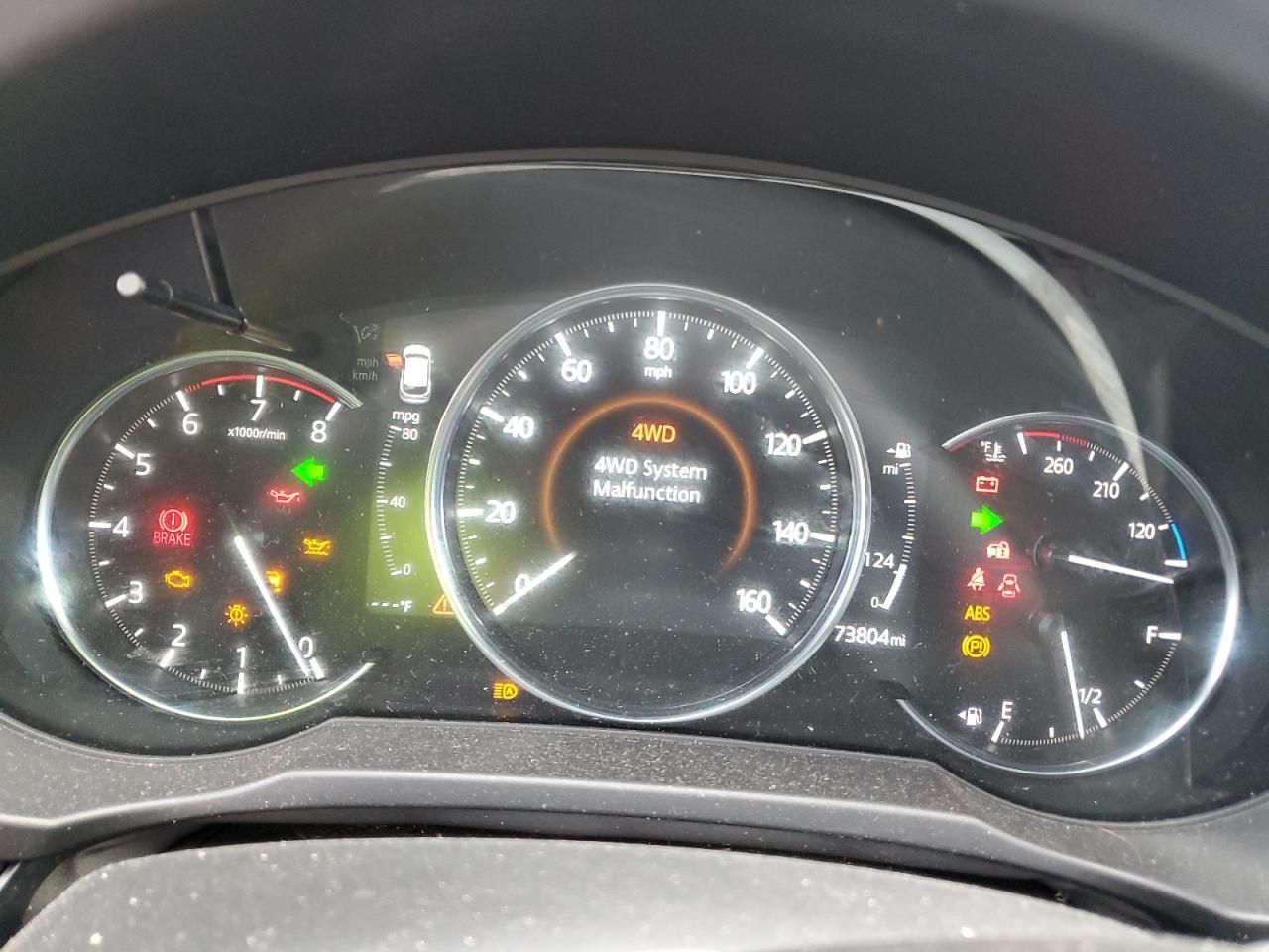 2020 Mazda Cx-5 Signature