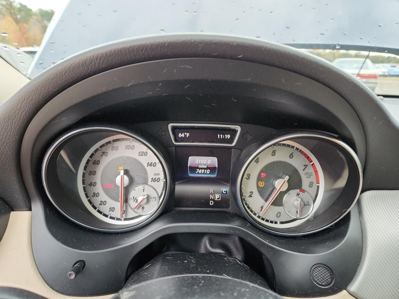 2017 Mercedes-Benz Gla 250 4matic