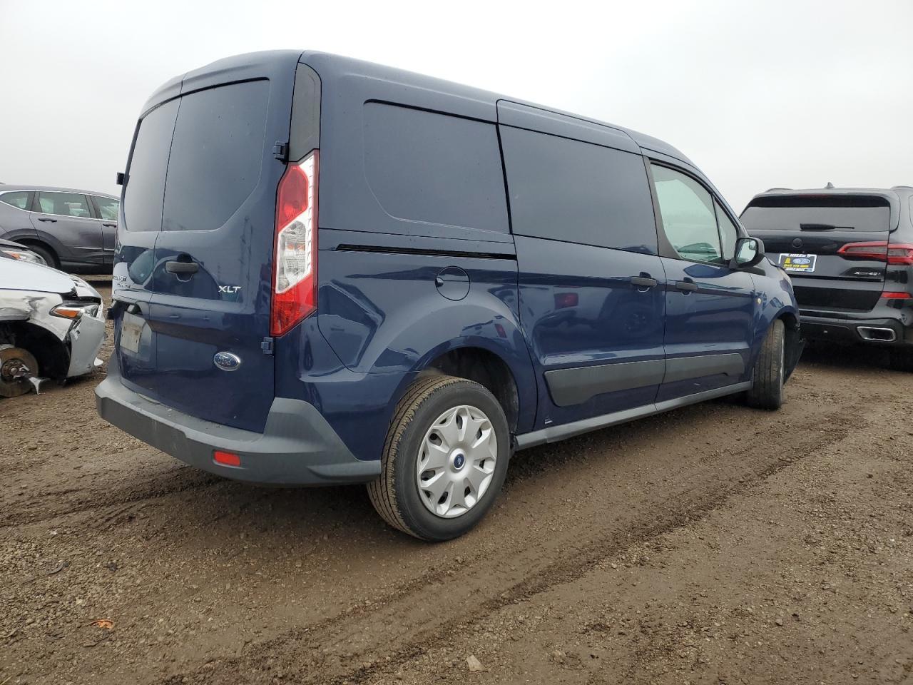2018 Ford Transit Connect xlt