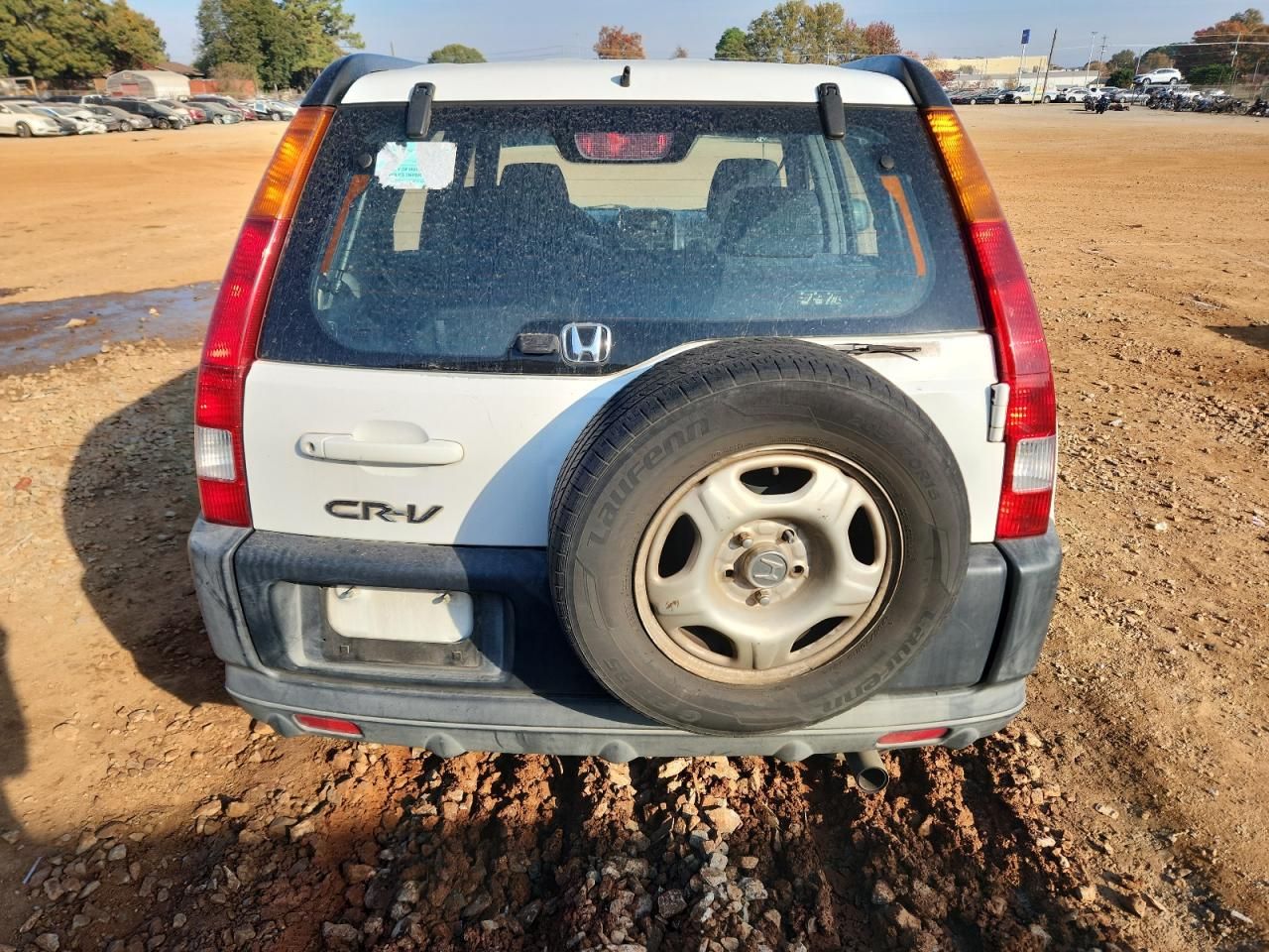 2004 Honda Cr-v lx