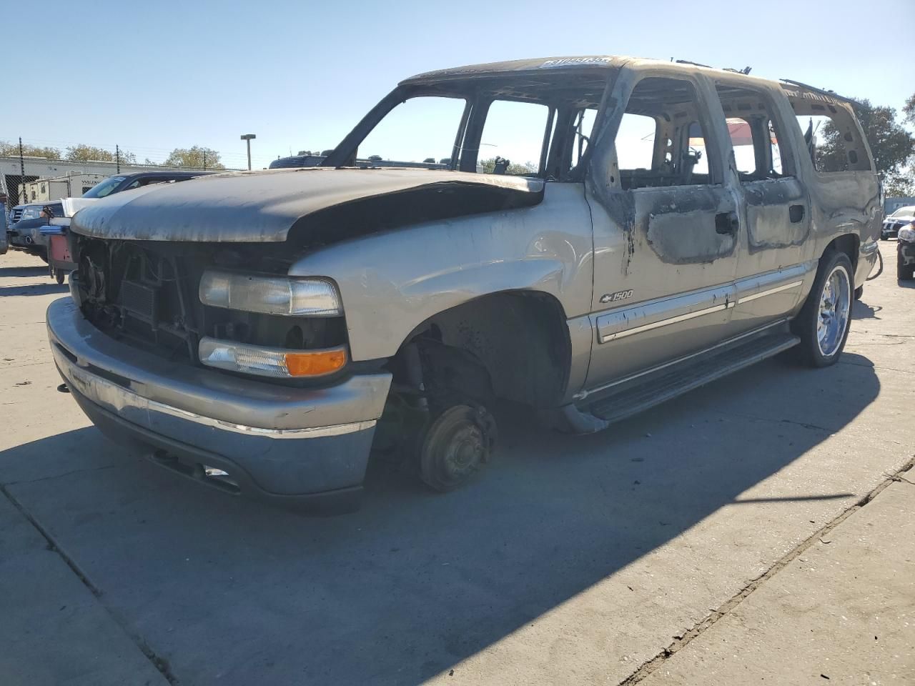 2000 Chevrolet Suburban