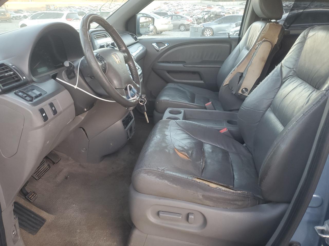 2010 Honda Odyssey exl