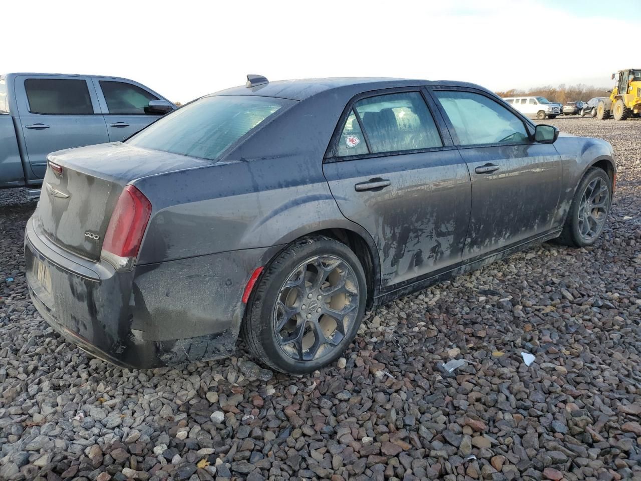 2019 Chrysler 300 Touring