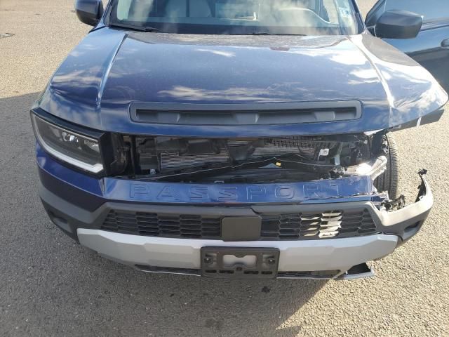 2026 Honda Passport rtl