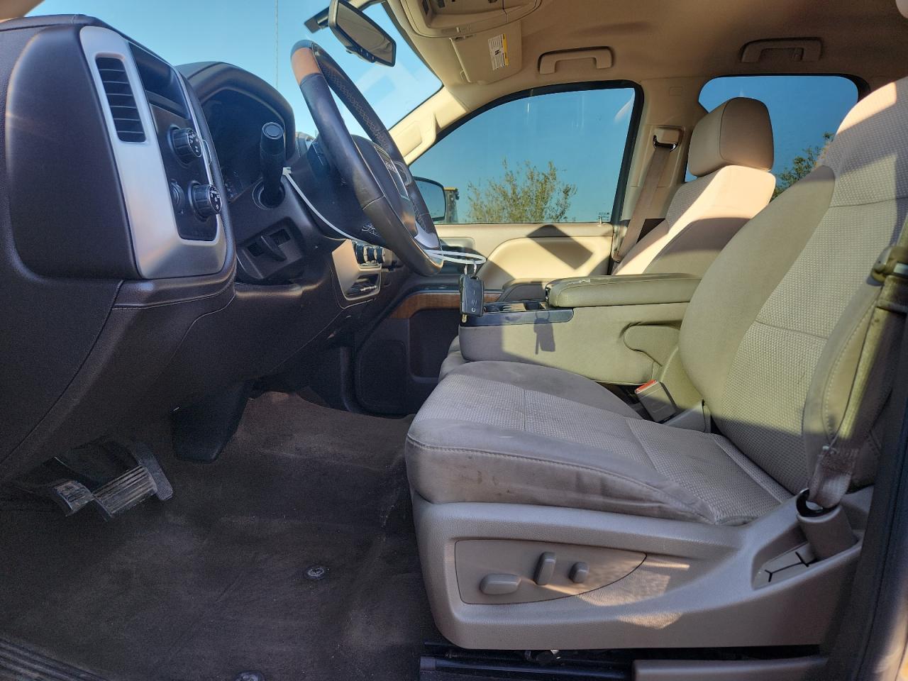 2015 GMC Sierra K1500 SLE