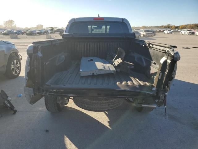 2019 Toyota Tacoma Access cab