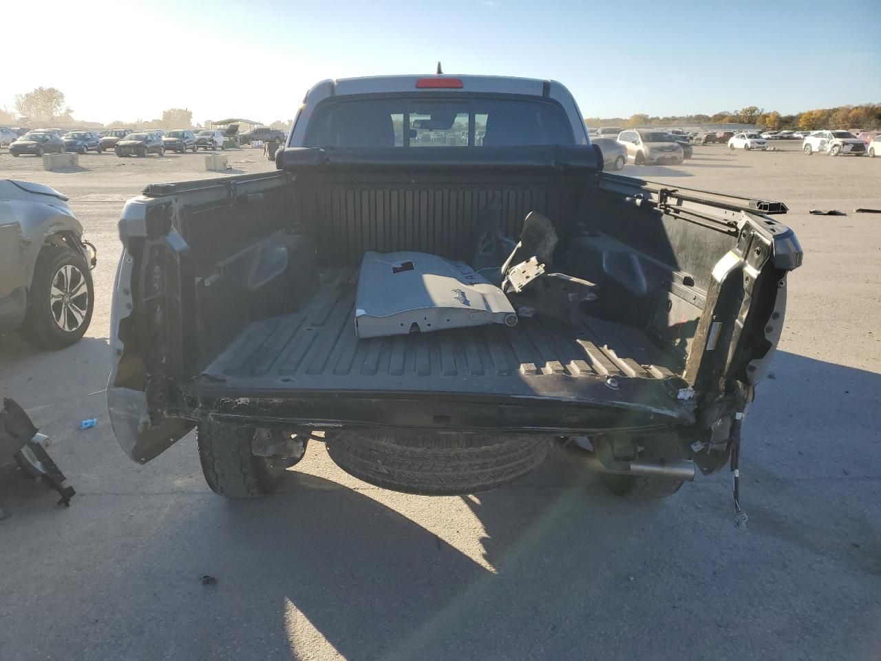 2019 Toyota Tacoma Access cab