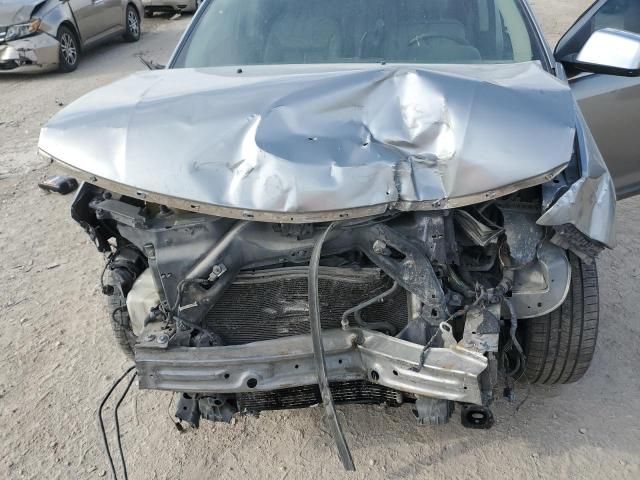 2008 Lincoln Townhouse MKX