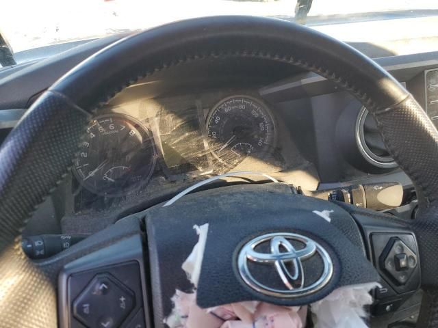 2022 Toyota Tacoma Double cab