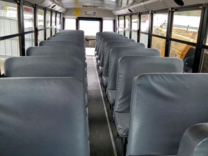 2011 Thompson 2011 Freightliner B2 School Bus