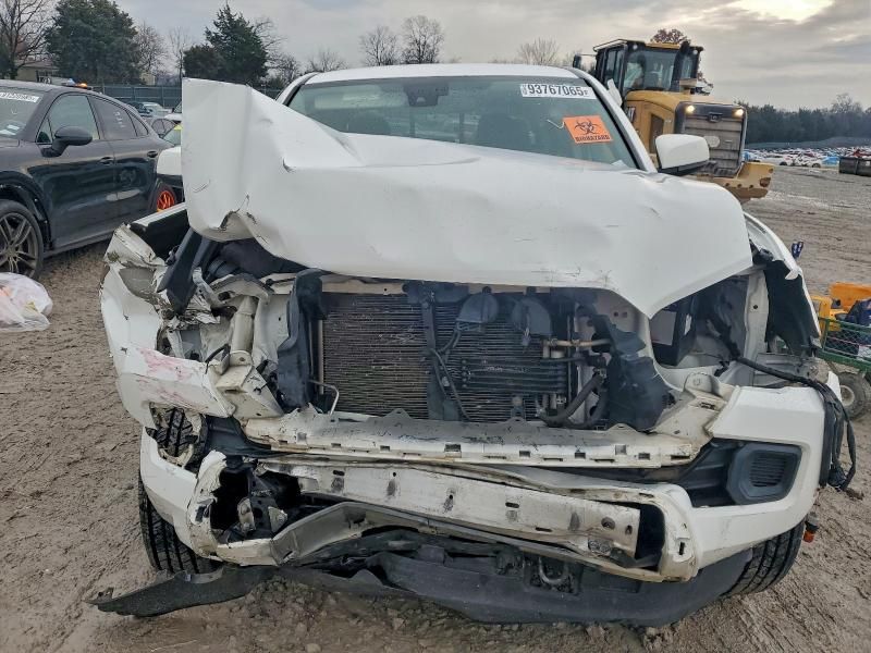 2019 Toyota Tacoma Double cab