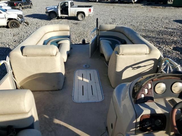 2012 Sunchaser Boat