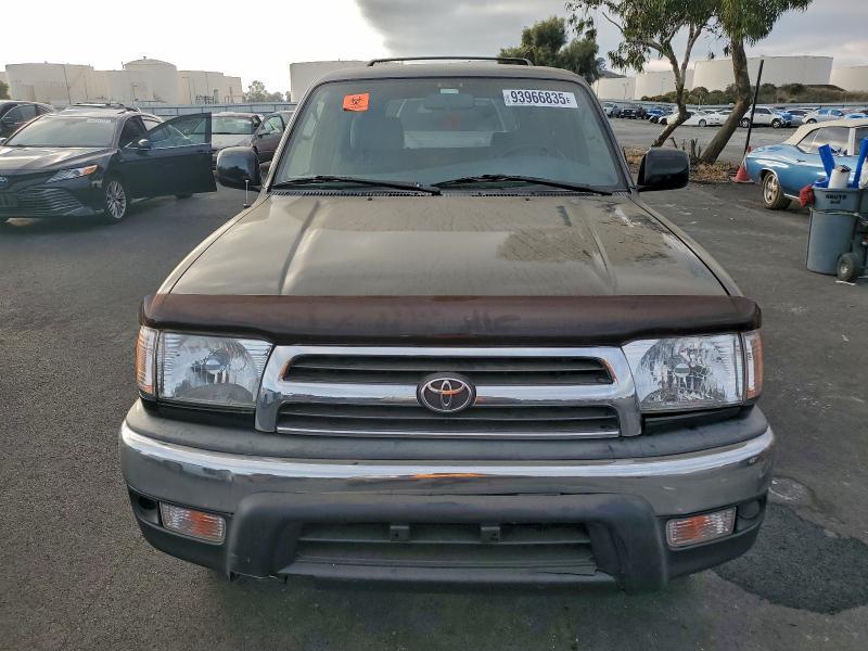 1999 Toyota 4runner