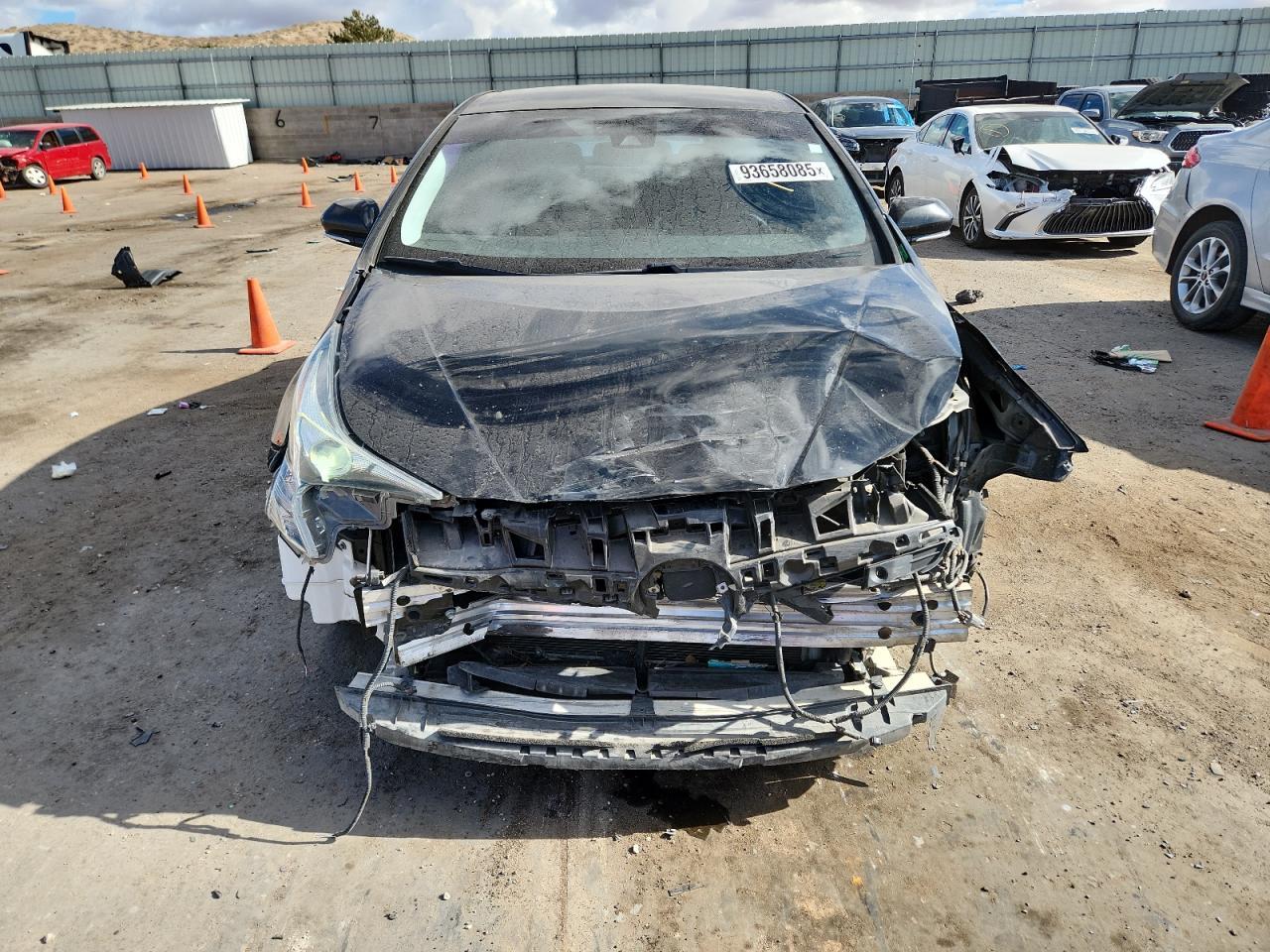 2017 Toyota Prius