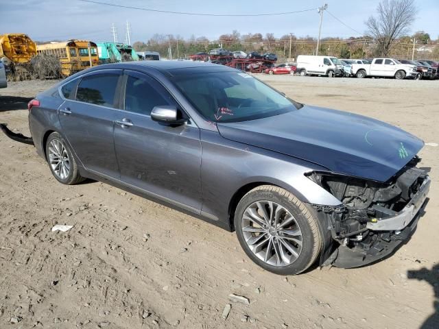 2015 Hyundai Genesis 3.8l