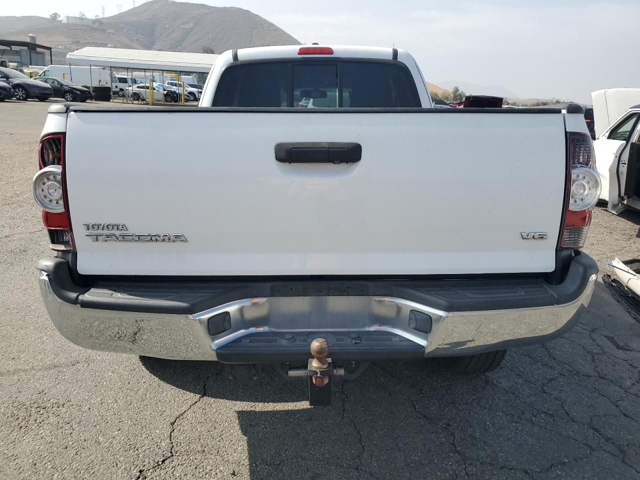 2011 Toyota Tacoma Access cab