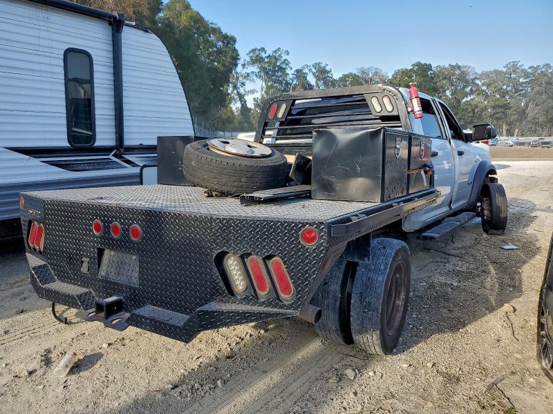 2021 Dodge RAM 5500 Flatbed Truck
