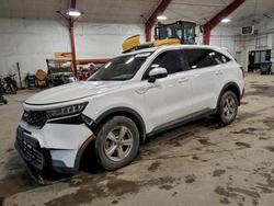 KIA Sorento salvage cars for sale: 2023 KIA Sorento lx
