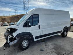 Dodge salvage cars for sale: 2024 Dodge Ram Promaster 2500 Delivery van