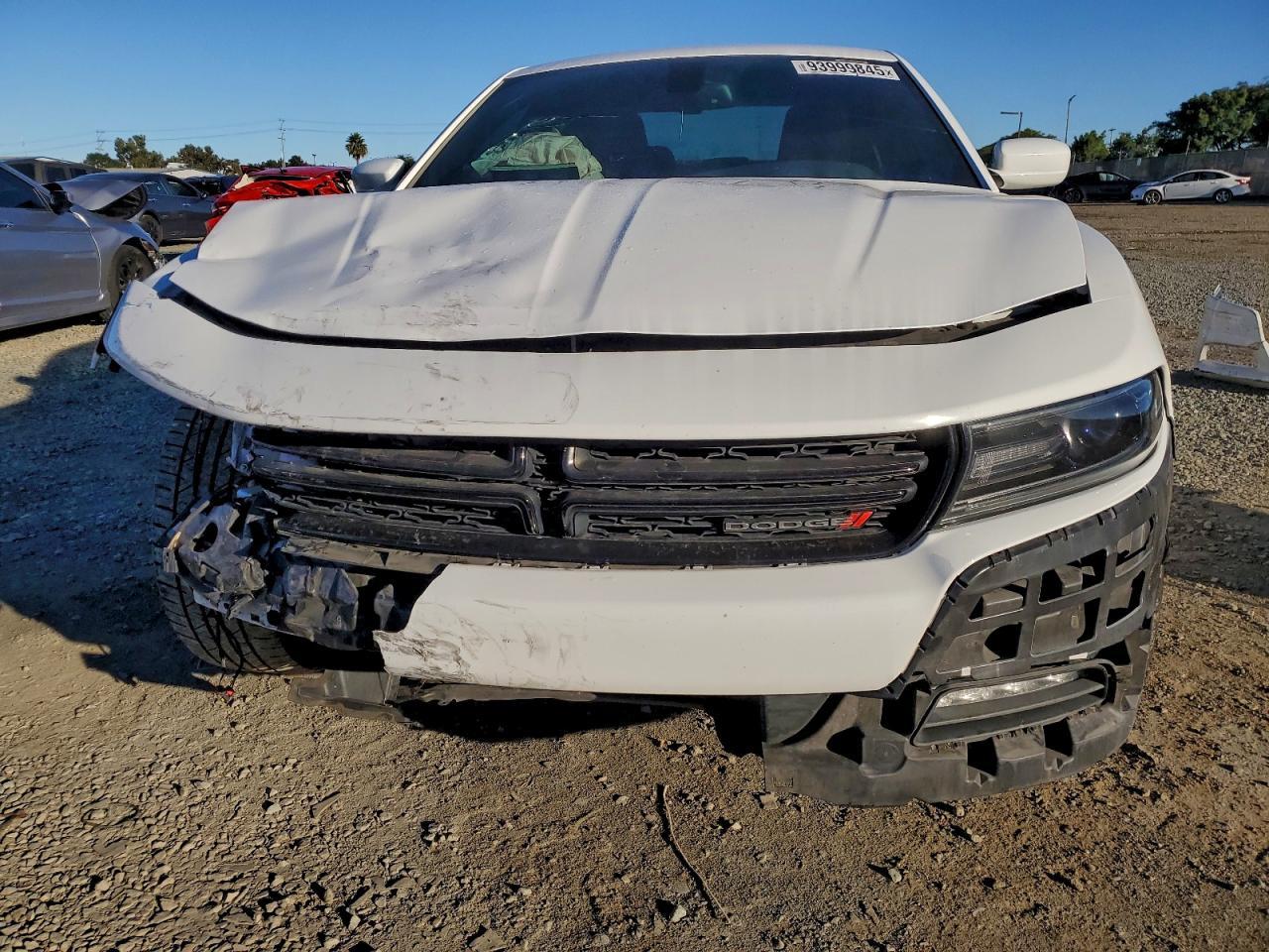 2016 Dodge Charger sxt