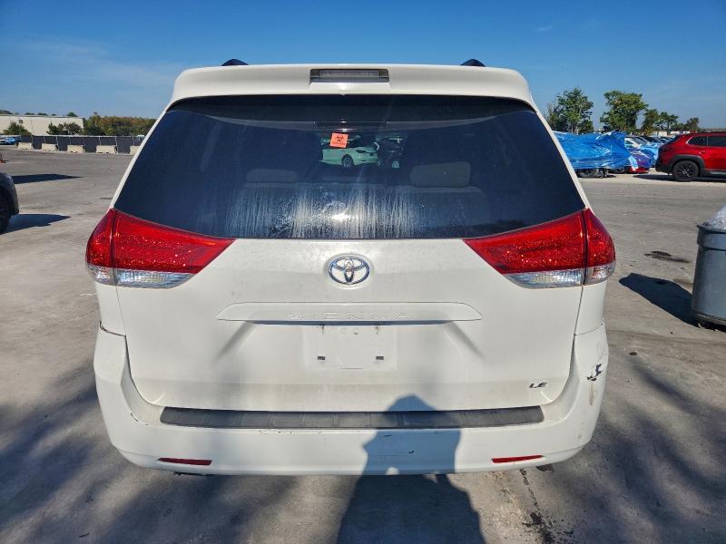 2011 Toyota Sienna