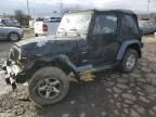 2000 Jeep Wrangler / tj Sport
