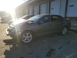 Ford Fusion Vehiculos salvage en venta: 2012 Ford Fusion se