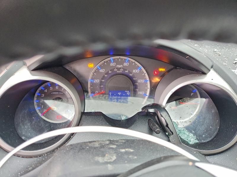 2011 Honda Fit Sport