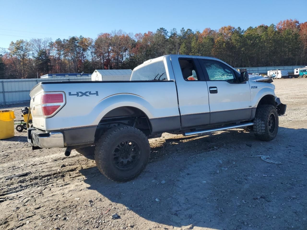 2011 Ford F150 Super Cab