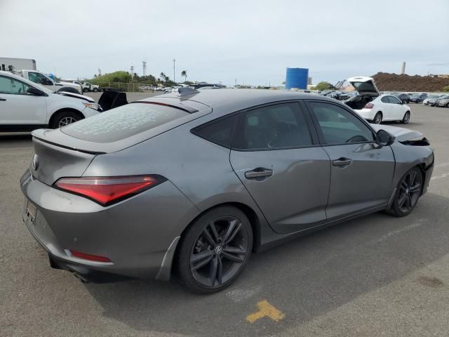 2023 Acura Integra A-spec Tech