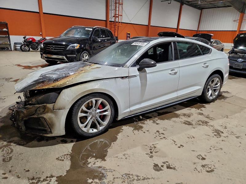 2018 Audi S5 Prestige