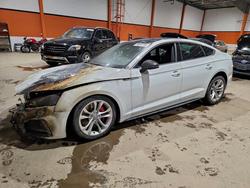 Audi Vehiculos salvage en venta: 2018 Audi S5 Prestige