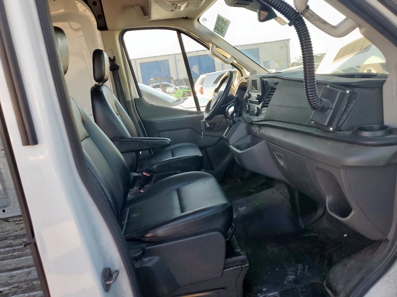 2020 Ford Transit Delivery van