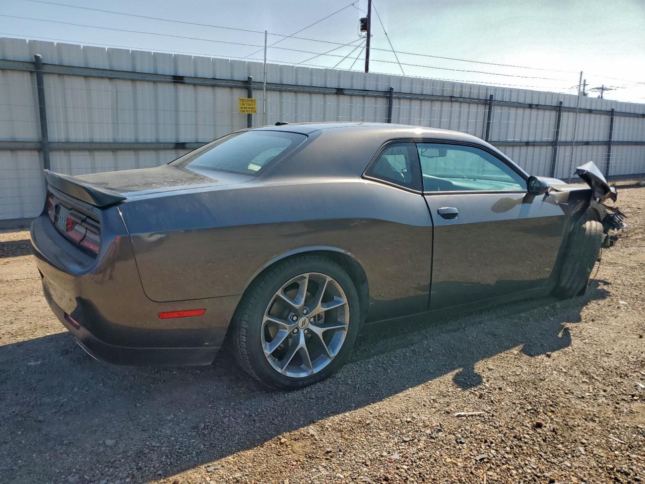 2023 Dodge Challenger gt