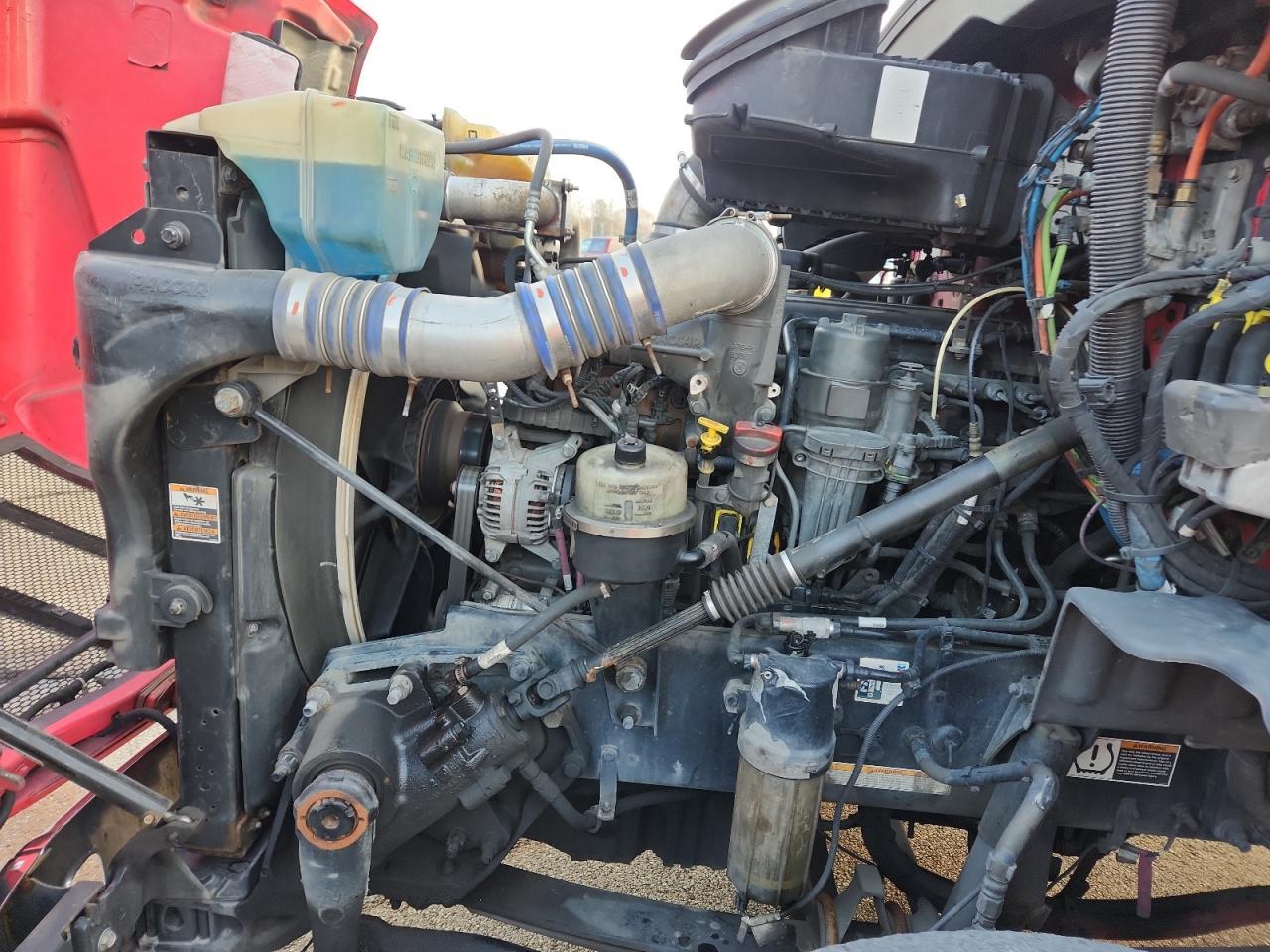 2021 Peterbilt Tractor 2021 Peterbilt 579 Semi Truck