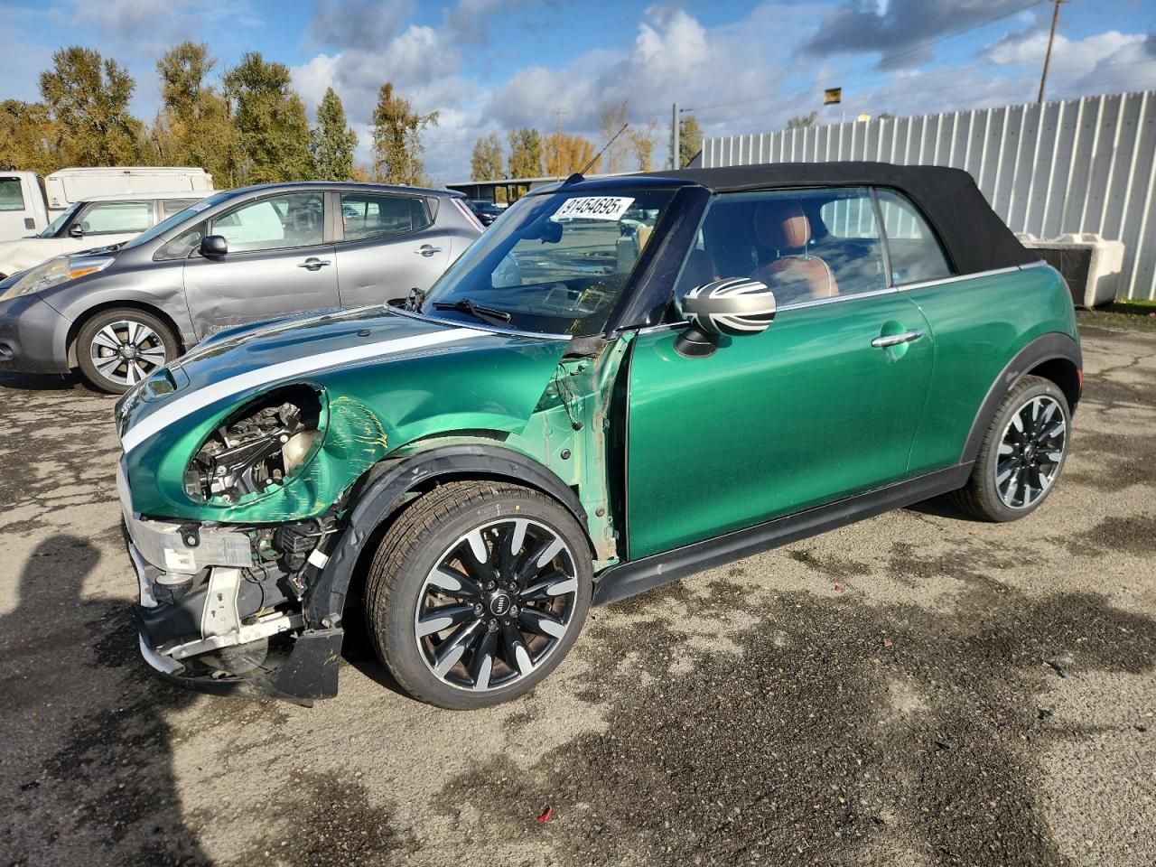 2021 Mini Cooper s