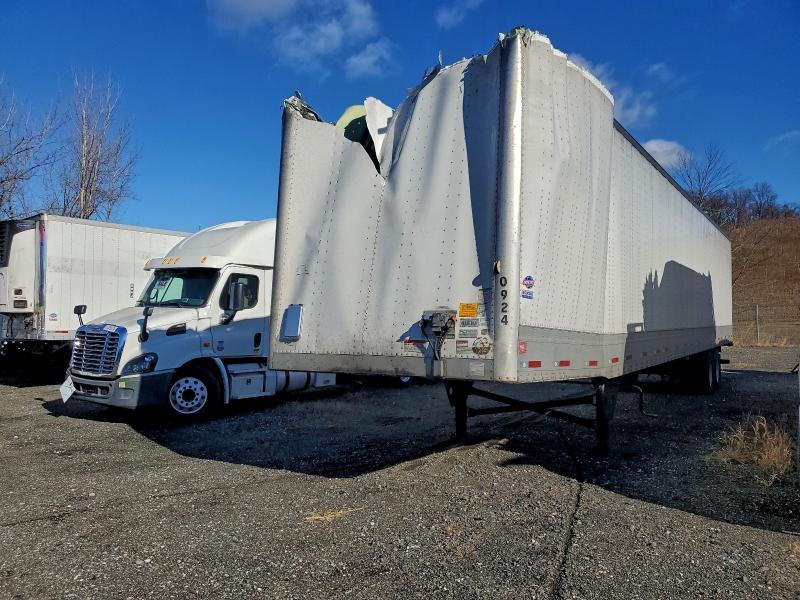 2021 Utility DRY Van Trailer