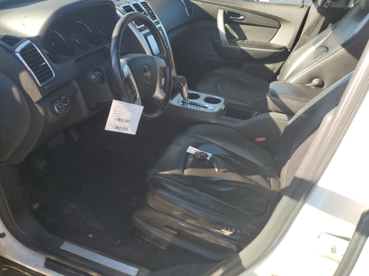 2012 GMC Acadia Slt-1