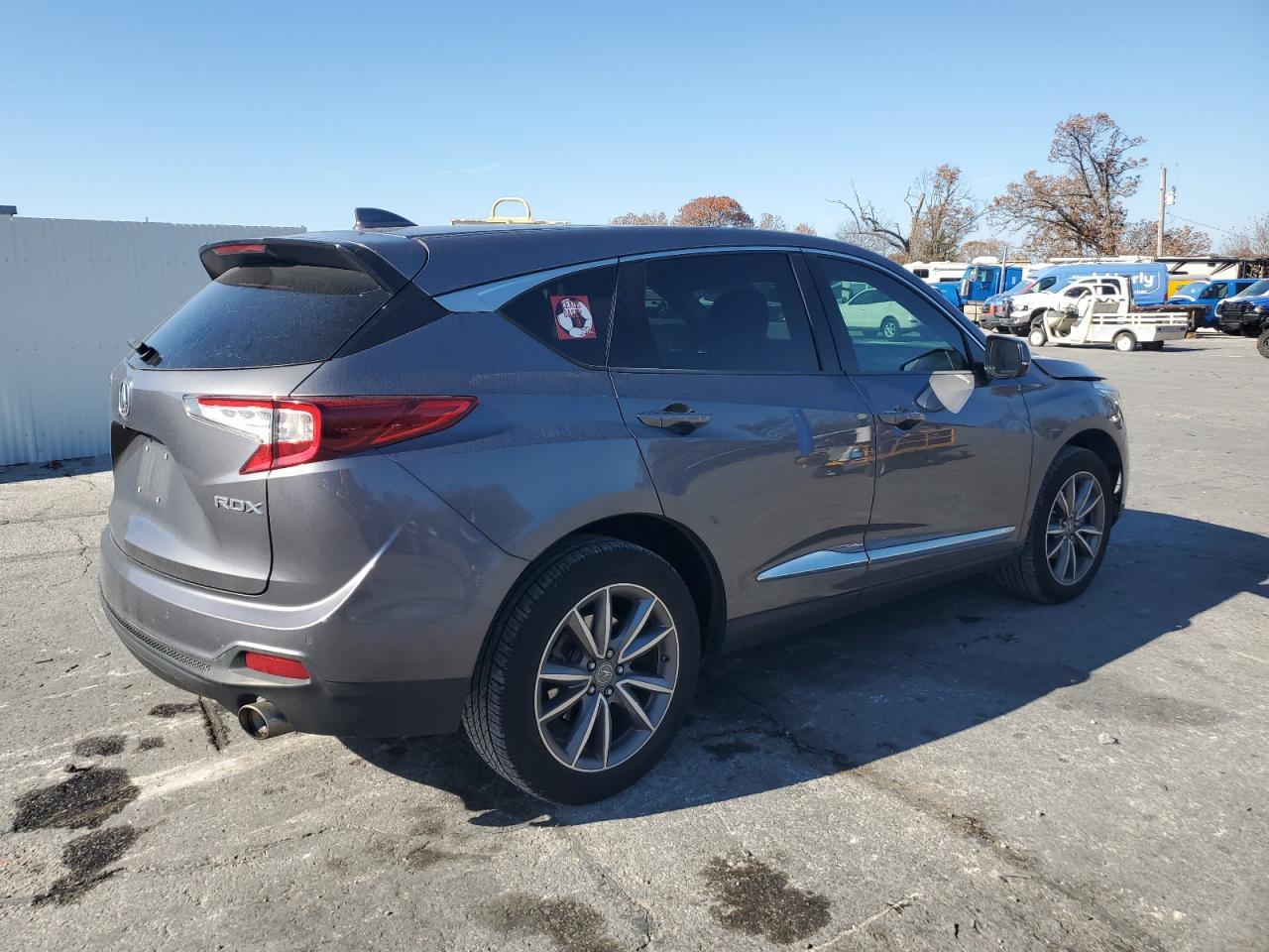 2020 Acura Rdx Technology