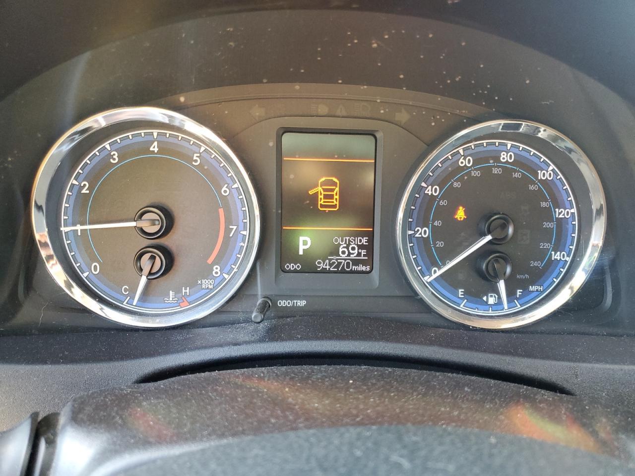 2019 Toyota Corolla l