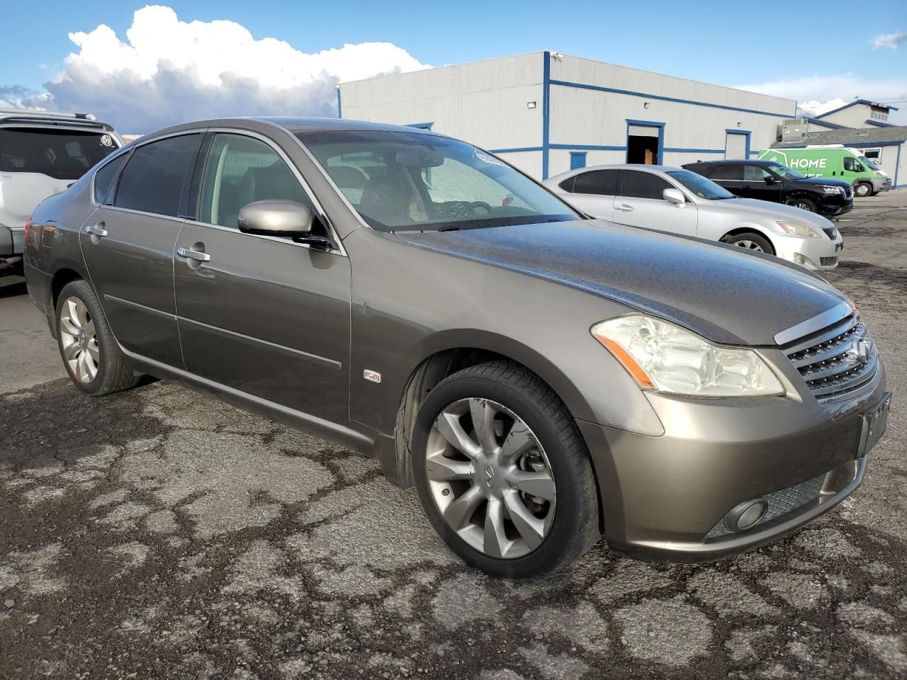 2007 Infiniti M35 Base