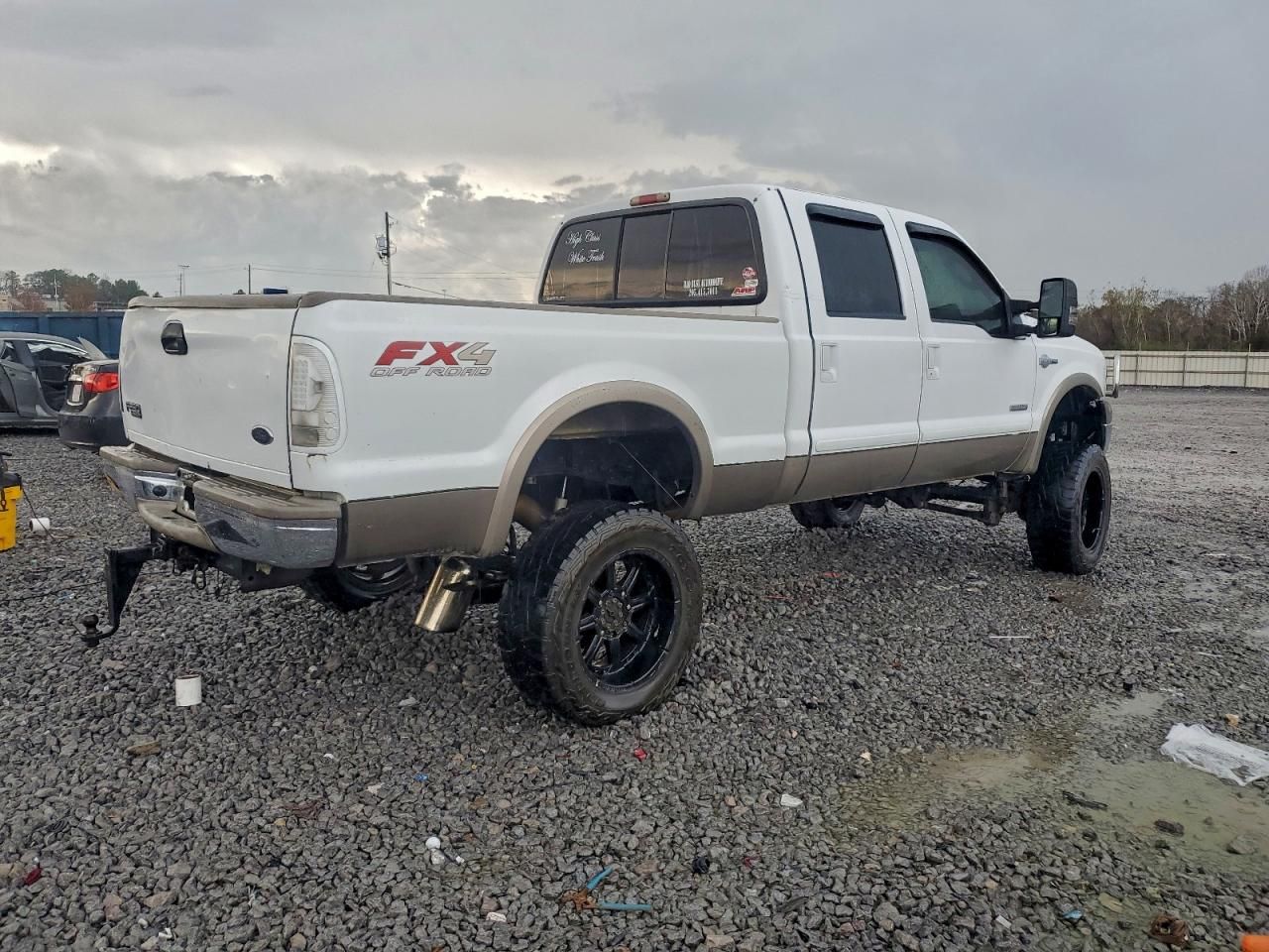 2005 Ford F250 Super Duty