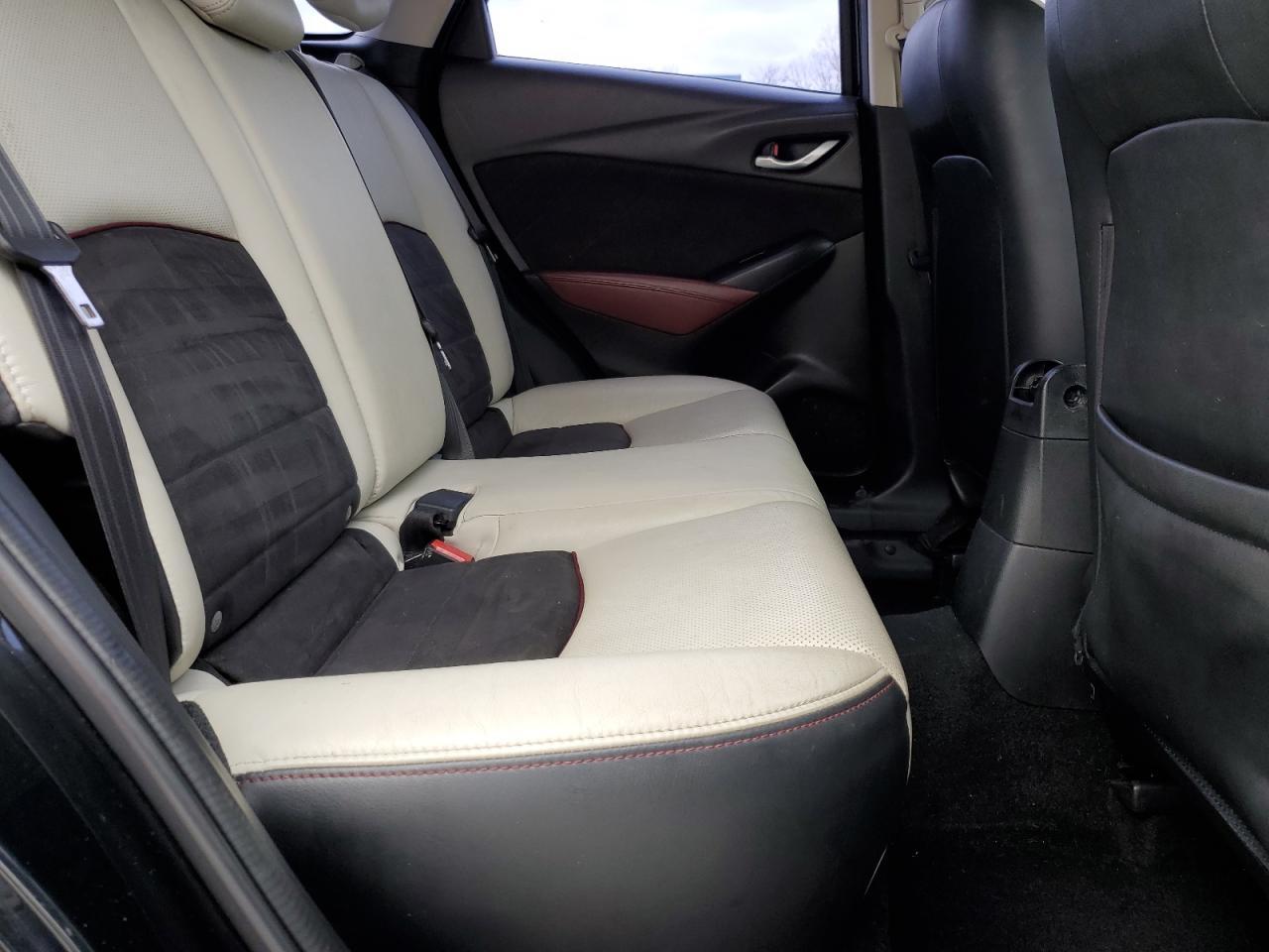 2016 Mazda Cx-3 Grand Touring