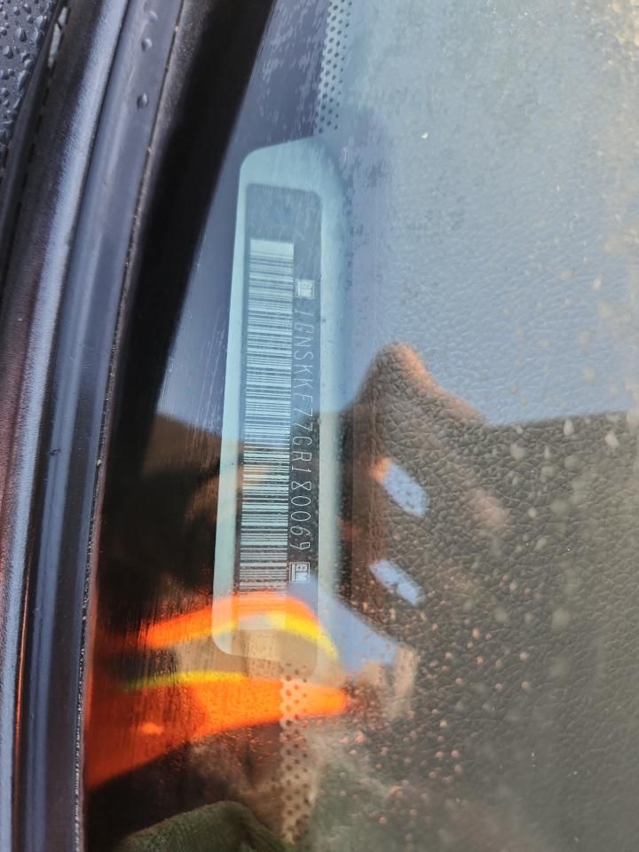 2012 Chevrolet Suburban K1500 ltz