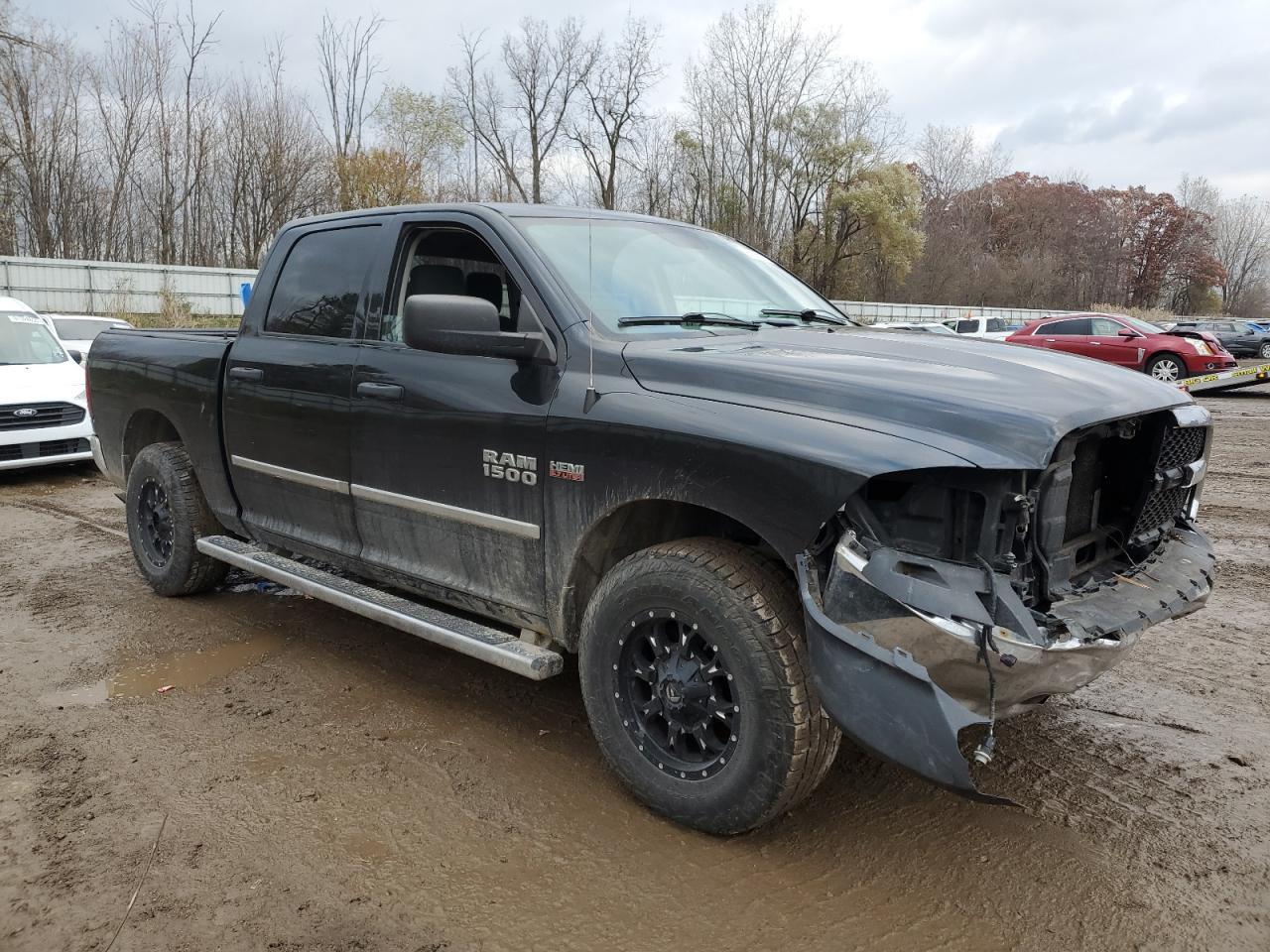 2017 Dodge RAM 1500 ST