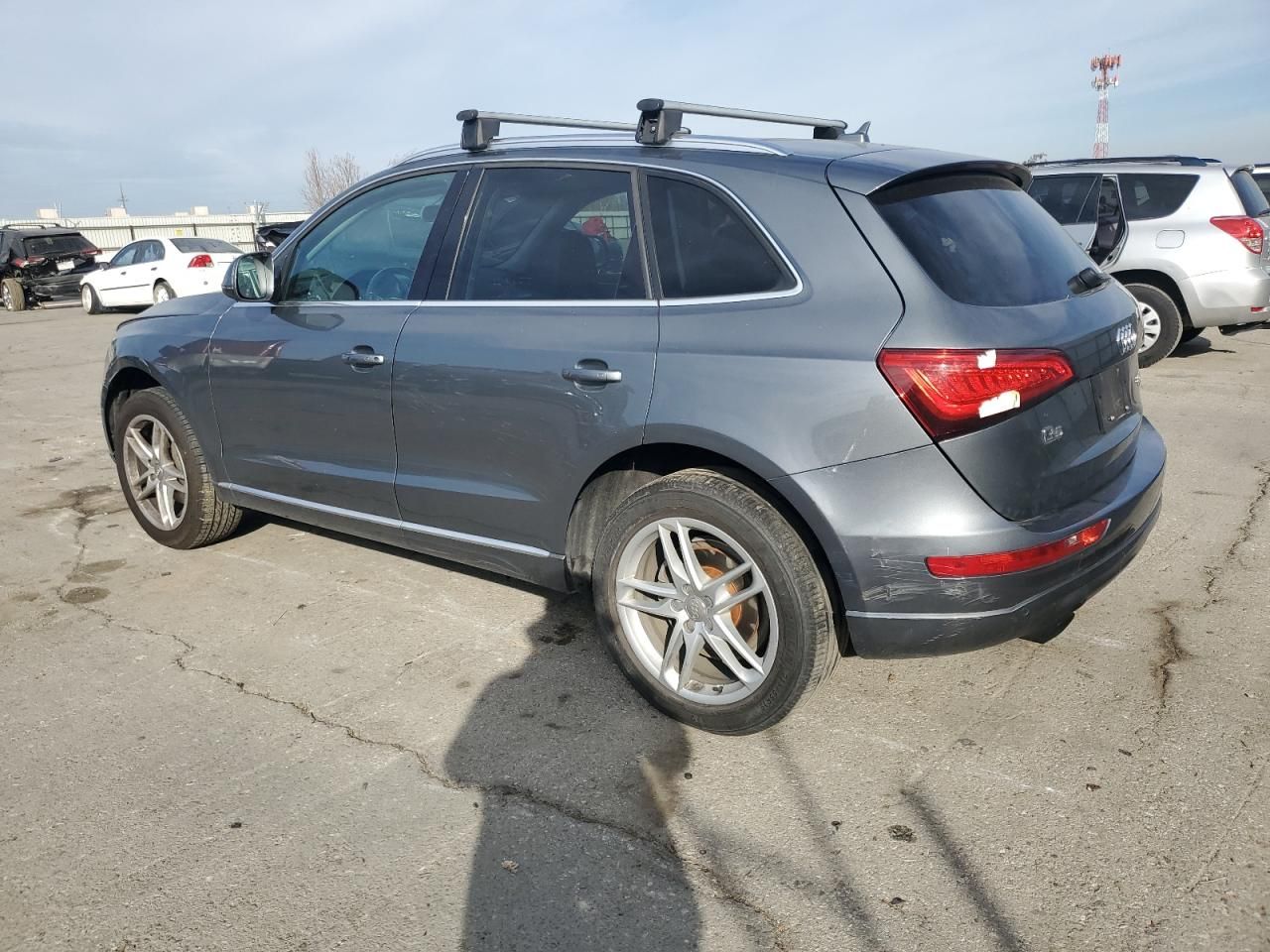 2014 Audi Q5 Premium Plus