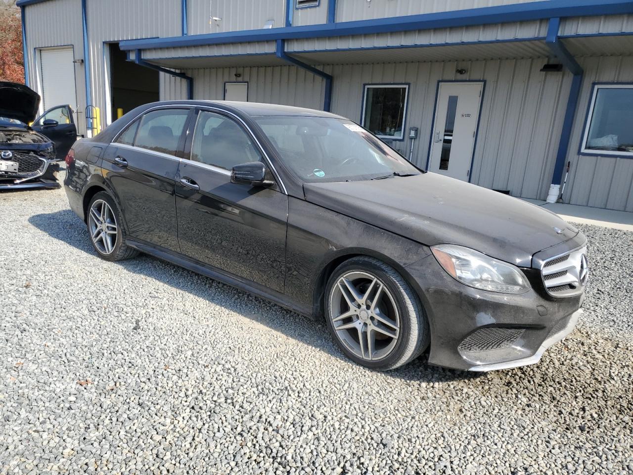 2016 Mercedes-Benz E 350