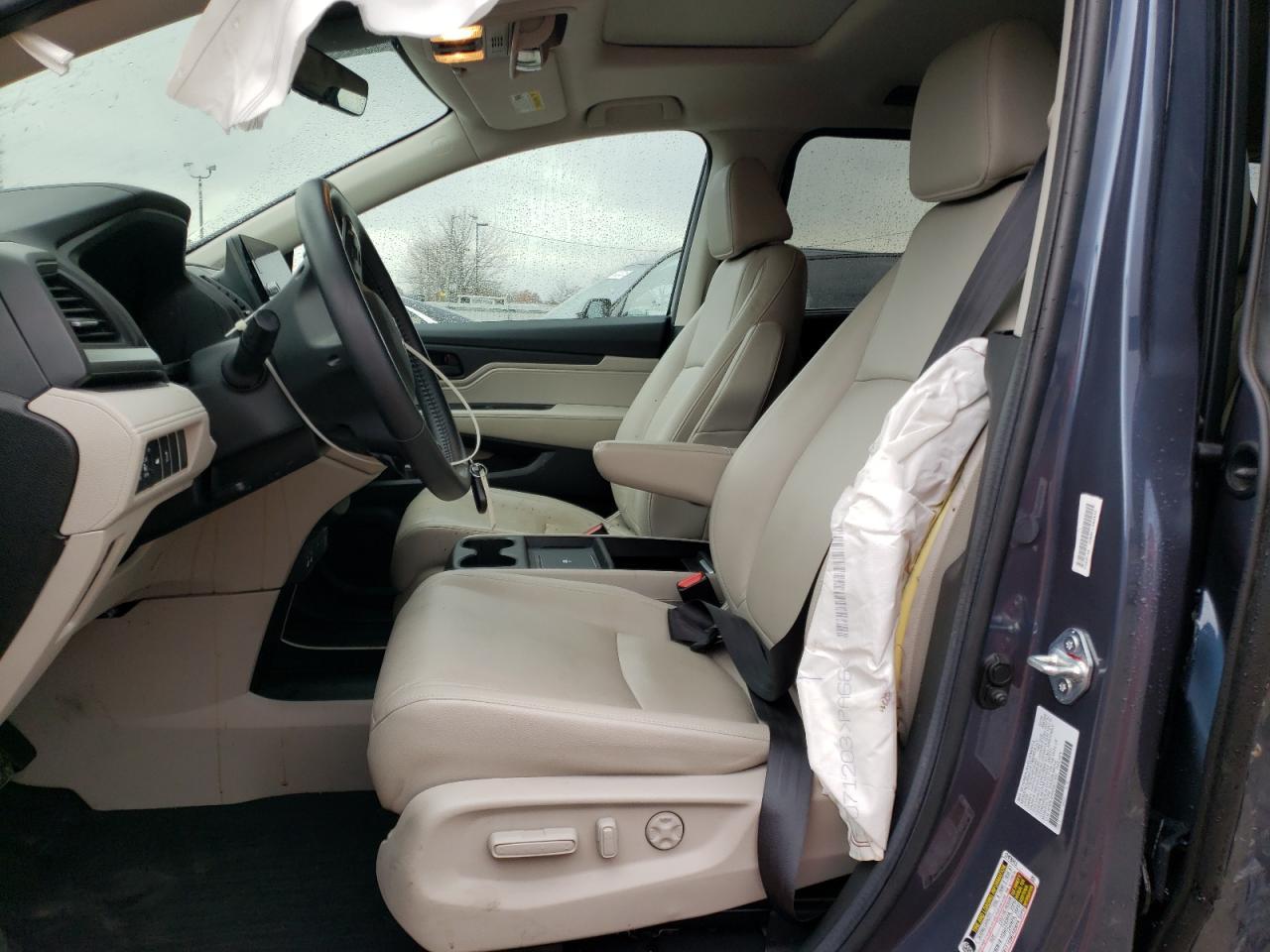 2025 Honda Odyssey exl