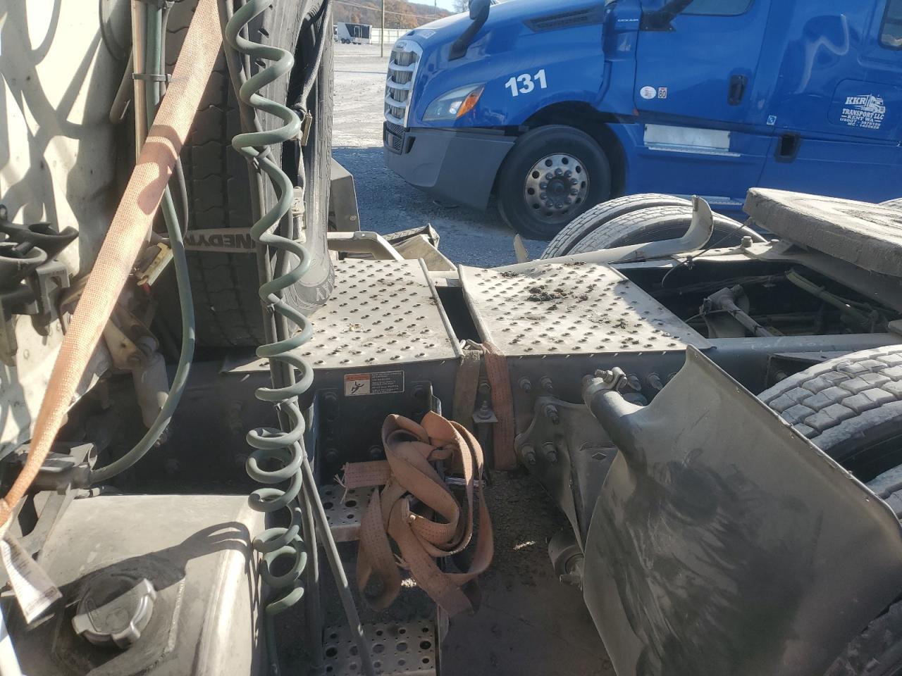 2019 Freightliner Cascadia 126