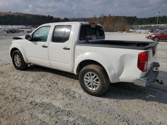 2015 Nissan Frontier s